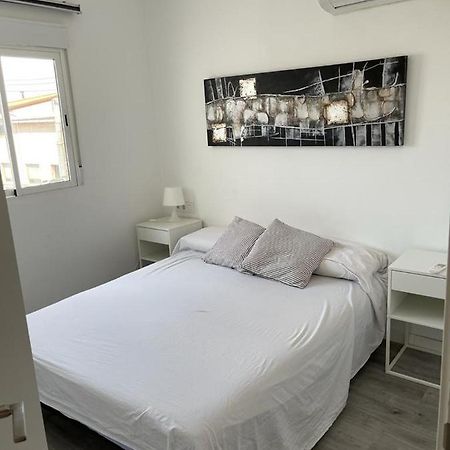 Ferienwohnung Espectacular Atico Valencia Centro Exterior foto