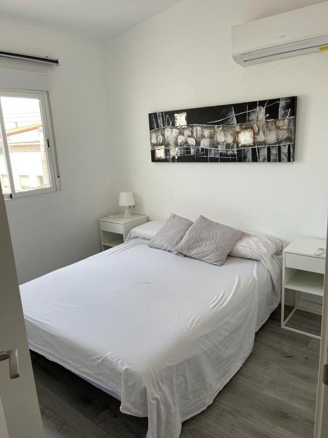 Ferienwohnung Espectacular Atico Valencia Centro Exterior foto